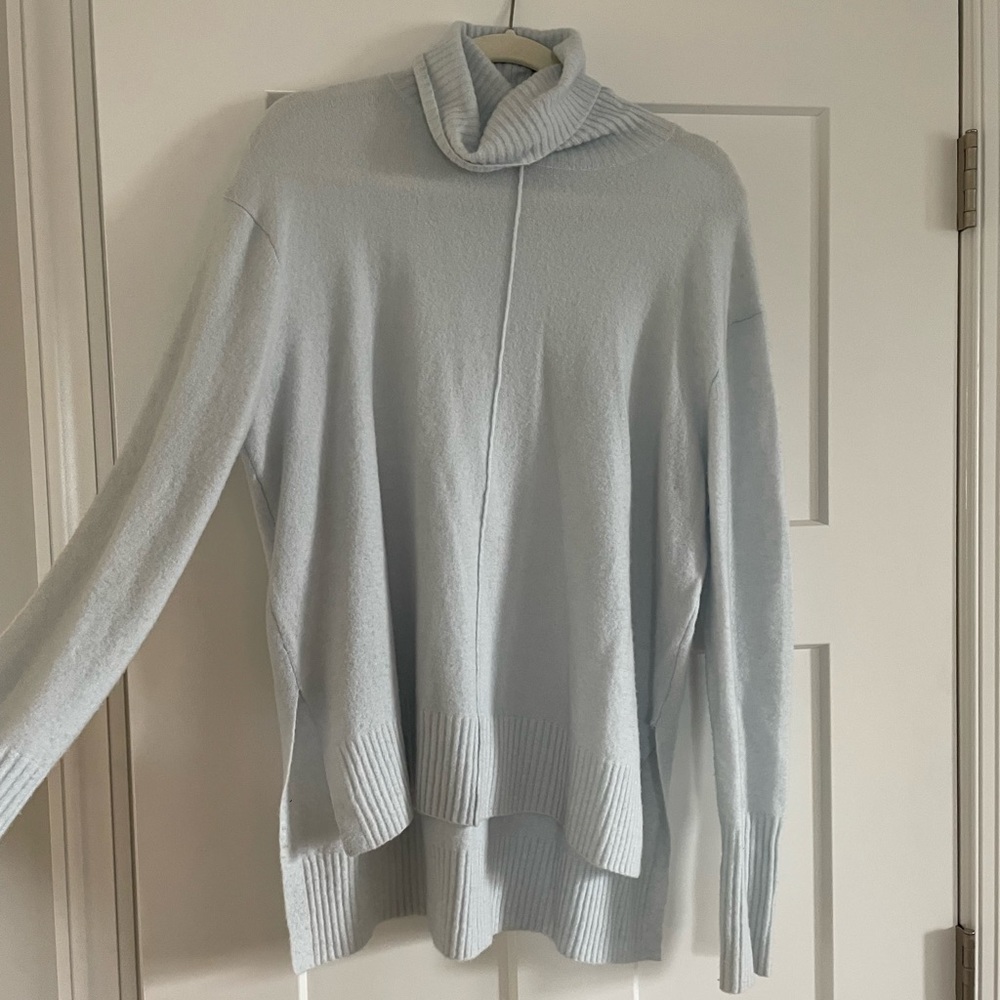 Athleta Turtleneck Sweater